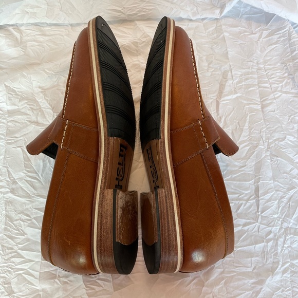 Men’s Leather Loafers - Picture 10 of 12